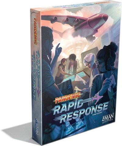 Pandemic - Rapid Response
